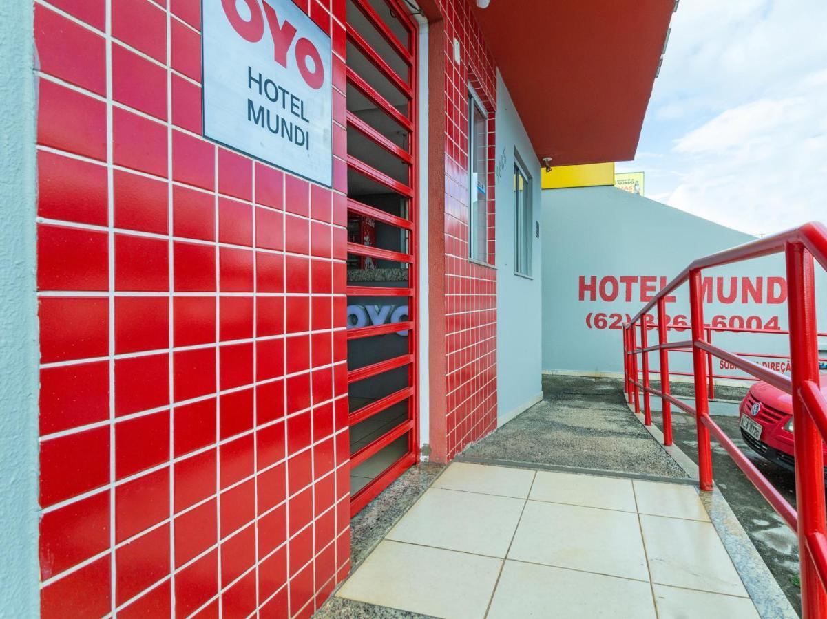 Hotel Mundi Goiânia Exteriér fotografie