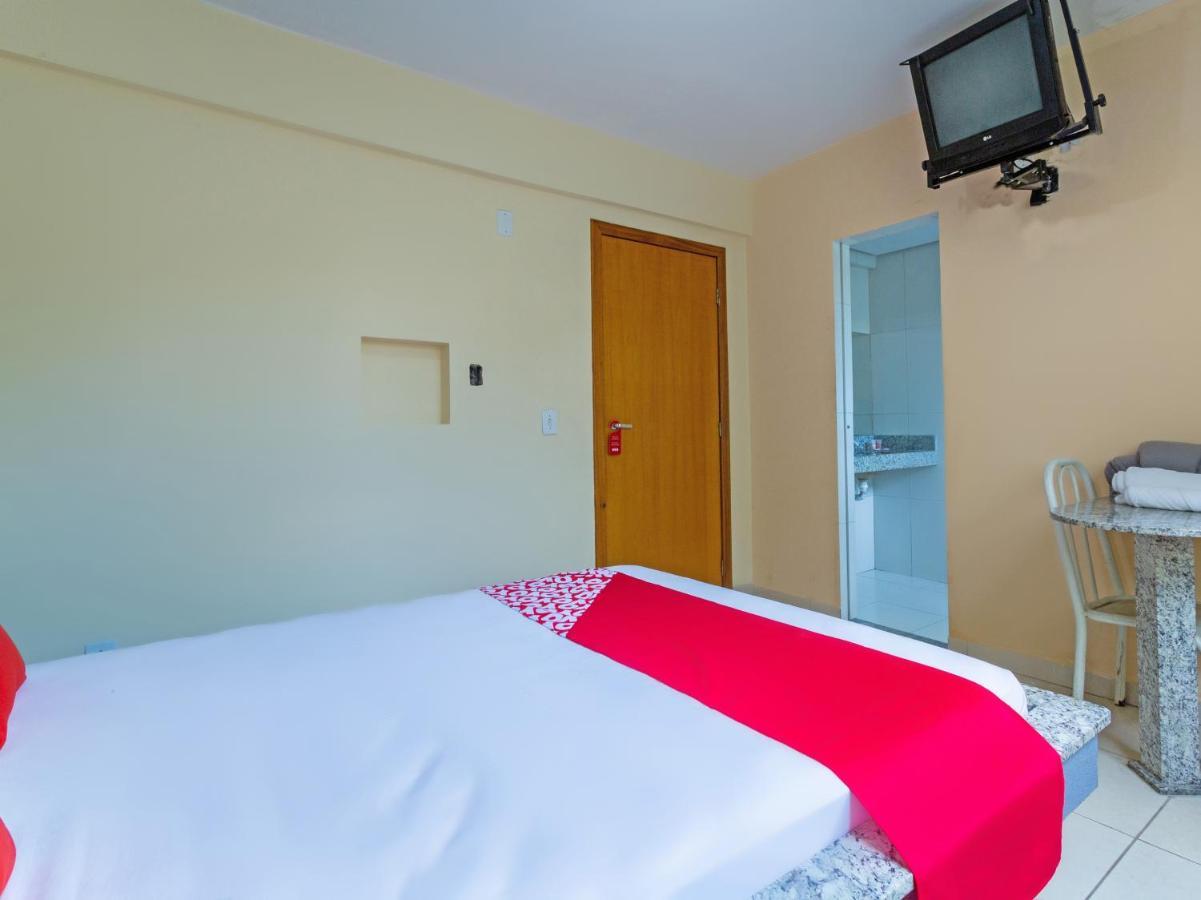 Hotel Mundi Goiânia Exteriér fotografie