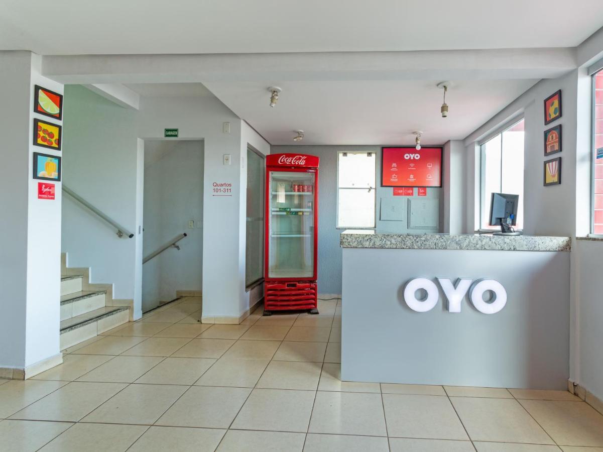 Hotel Mundi Goiânia Exteriér fotografie