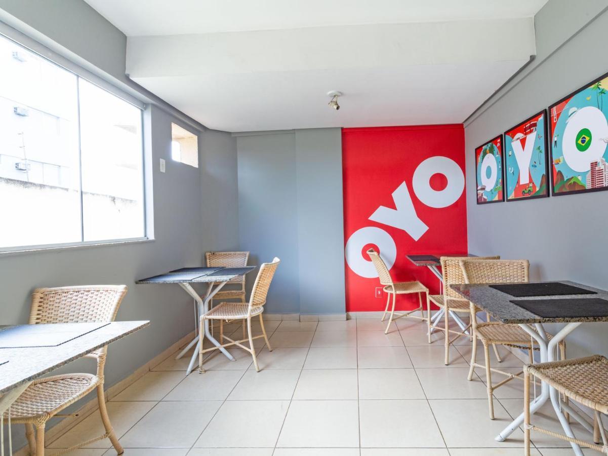 Hotel Mundi Goiânia Exteriér fotografie