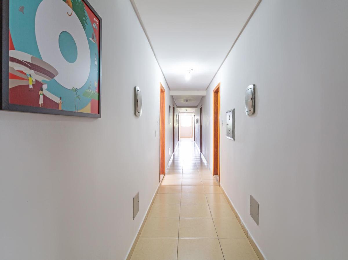 Hotel Mundi Goiânia Exteriér fotografie