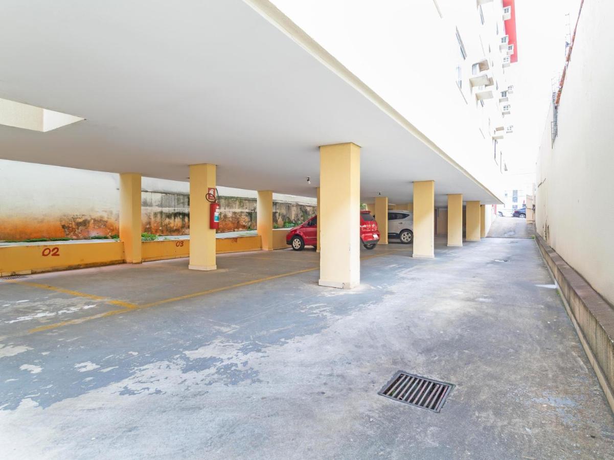 Hotel Mundi Goiânia Exteriér fotografie