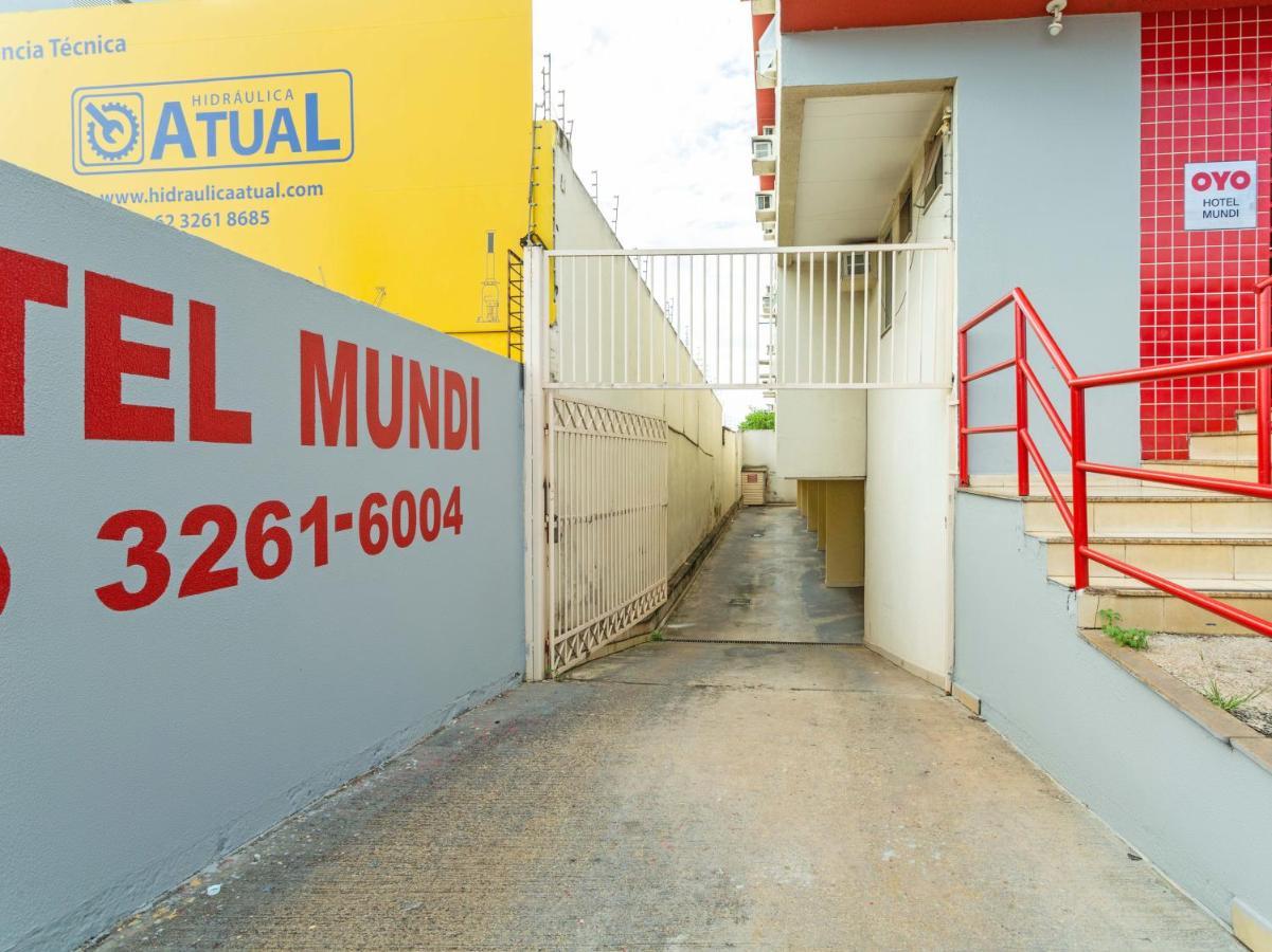 Hotel Mundi Goiânia Exteriér fotografie